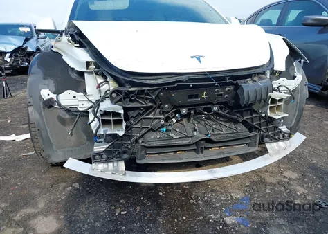 2021 Tesla Model 3 Standard Range Plus Rear-Wheel Drive из США, поврежденный, VIN 5YJ3E1EAXMF099245